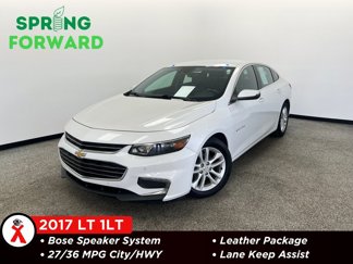 Used 2017 Chevrolet Malibu LT w/ Leather Package image 1