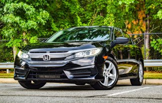 Used 2018 Honda Civic LX video 1