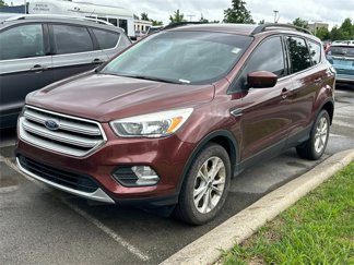 Used 2018 Ford Escape SE image 1