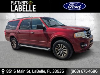 Used 2016 Ford Expedition EL XLT image 1