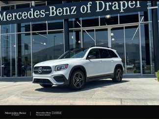 Certified 2022 Mercedes-Benz GLB 250 4MATIC image 1