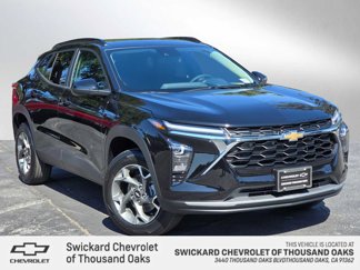 New 2025 Chevrolet Trax LT w/ Driver Confidence Package image 1