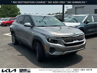Used 2021 Kia Seltos LX image 1