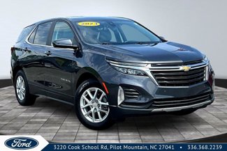 Used 2023 Chevrolet Equinox LT image 1
