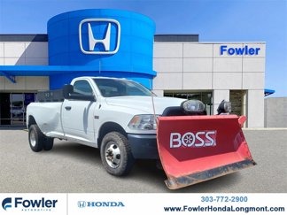 Used 2016 RAM 3500 Tradesman image 1