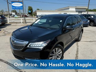 Used 2014 Acura MDX SH-AWD w/ Technology Package image 1