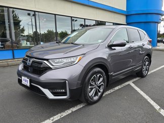Certified 2020 Honda CR-V EX image 1