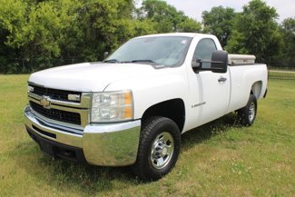 Used 2008 Chevrolet Silverado 2500 W/T image 1