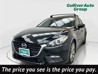 Used 2018 MAZDA MAZDA3 Touring image 1