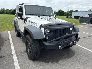 Used 2016 Jeep Wrangler Sport image 1