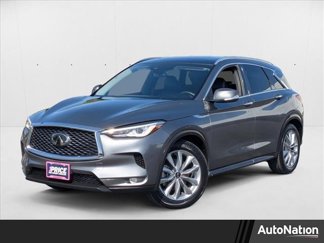 Used 2020 INFINITI QX50 Luxe w/ Navigation Package video 1