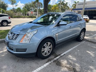 Used 2014 Cadillac SRX Luxury w/ Driver Awareness Package image 1
