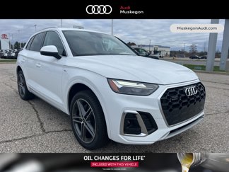 New 2024 Audi Q5 e Premium image 1