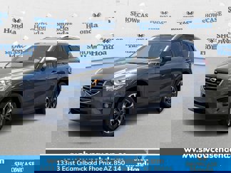 Used 2016 MAZDA CX-5 Grand Touring image 1