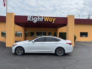 Used 2017 Genesis G80 3.8 w/ Option Group 02 image 1