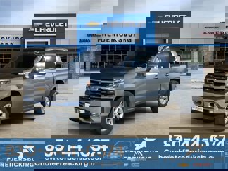 Used 2020 Chevrolet Silverado 1500 LTZ w/ LTZ Texas Edition image 1