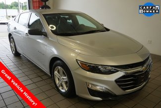 Used 2019 Chevrolet Malibu LS image 1