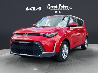 Used 2023 Kia Soul LX w/ LX Technology Package image 1
