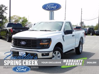 New 2025 Ford F150 XL w/ Equipment Group 103A High image 1