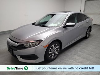 Used 2018 Honda Civic EX image 1