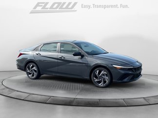 New 2025 Hyundai Elantra Sport image 1