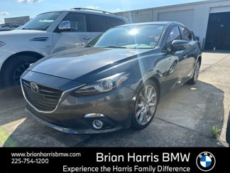 Used 2014 MAZDA MAZDA3 s Grand Touring w/ Technology Package image 1