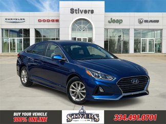 Used 2019 Hyundai Sonata SE image 1