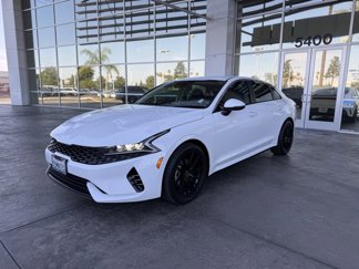 Used 2023 Kia K5 LXS image 1