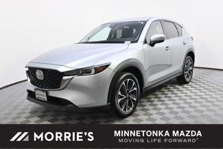 Used 2023 MAZDA CX-5 AWD 2.5 S w/ Premium Package image 1