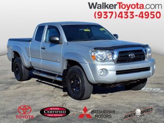 Used 2007 Toyota Tacoma 4x4 w/ SR5 Package image 1