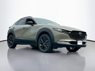 New 2025 MAZDA CX-30 Carbon image 1