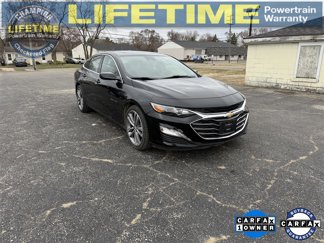 Used 2023 Chevrolet Malibu LT image 1