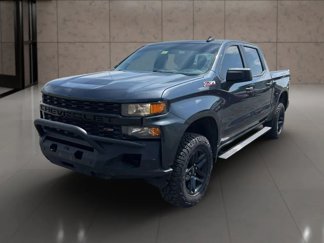 Used 2020 Chevrolet Silverado 1500 Custom Trail Boss w/ Custom Convenience Package image 1