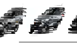 New 2026 Chevrolet TrailBlazer LS w/ LS Confidence Package image 1
