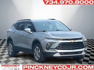Used 2023 Chevrolet Blazer LT w/ Convenience Package image 1