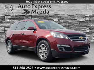 Used 2017 Chevrolet Traverse LT image 1