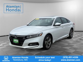 Used 2018 Honda Accord EX-L image 1