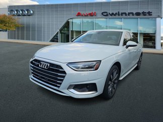 Used 2021 Audi A4 2.0T Premium w/ Convenience Package image 1
