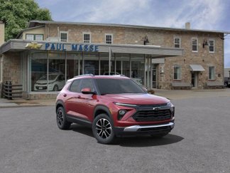 New 2025 Chevrolet TrailBlazer LT w/ Convenience Package image 1