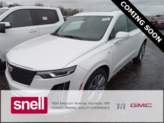 Certified 2023 Cadillac XT6 Premium Luxury image 1
