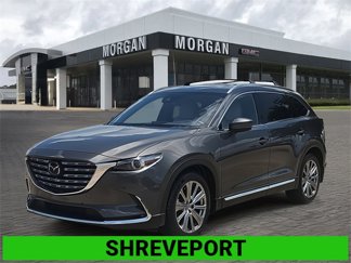 Used 2022 MAZDA CX-9 Signature image 1
