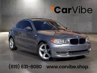 Used 2009 BMW 128i Coupe image 1