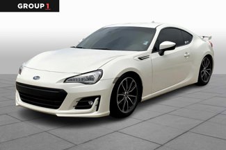 Used 2017 Subaru BRZ Limited w/ Popular Package #3 image 1