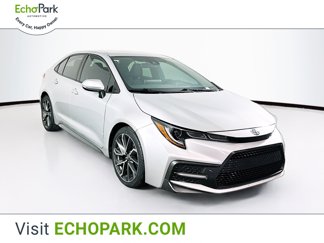 Used 2021 Toyota Corolla SE image 1