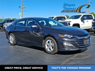 Used 2023 Chevrolet Malibu LT w/ Driver Confidence Package image 1