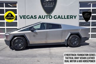 Used 2024 Tesla Cybertruck AWD Crew Cab image 1