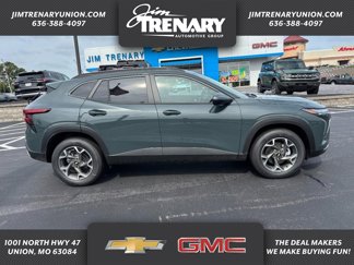New 2025 Chevrolet Trax LT w/ Sunroof Package image 1