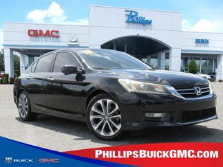 Used 2013 Honda Accord EX-L image 1