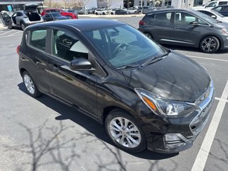 Used 2021 Chevrolet Spark LT image 1
