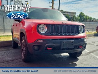 Used 2016 Jeep Renegade Trailhawk image 1